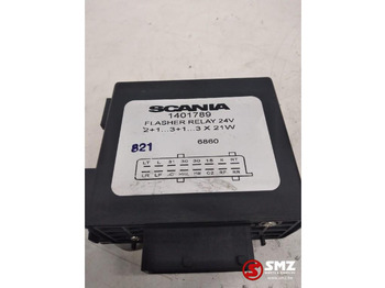 Електрическа система SCANIA
