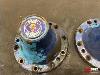 Полуоска за Камион Scania Occ set aandrijfasflensen Scania: снимка 2 Полуоска за Камион Scania Occ set aandrijfasflensen Scania: снимка 2