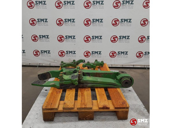 Ресорно окачване SCANIA