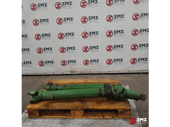 Полуоска SCANIA