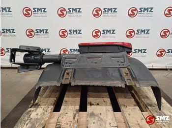 Каросерия и екстериор за Камион Scania Occ spatbord rechtsvooraan / linksachteraan met ho: снимка 2