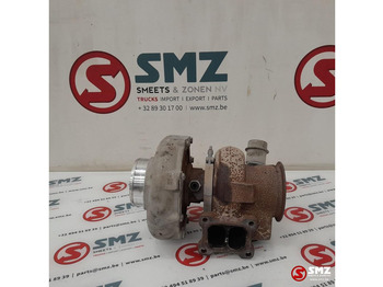 Турбина SCANIA