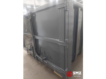 Нови Мултилифт с кука/ За контейнери Smz Afzetcontainer SMZ 21m³ - 6000x2300x1500mm: снимка 5
