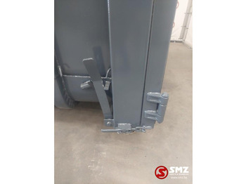 Нови Мултилифт с кука/ За контейнери Smz Afzetcontainer SMZ 21m³ - 6000x2300x1500mm: снимка 4