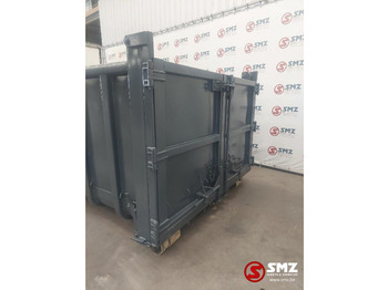 Нови Мултилифт с кука/ За контейнери Smz Afzetcontainer SMZ 21m³ - 6000x2300x1500mm: снимка 3