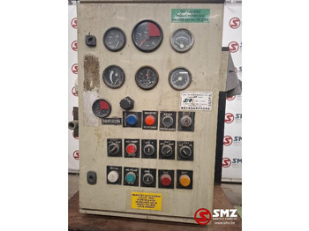 Строителна техника DAF Occ hogedrukwaterstraalinstallatie DAF 1160: снимка 5