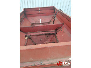 Строителна техника Diversen Occ kunstmeststrooier Lely Industries: снимка 3