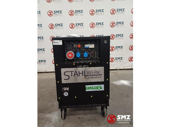 Нови Строителна техника Diversen Stroomgroep 20 KVA: снимка 5
