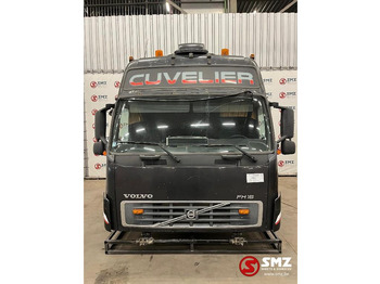Кабина и интериор VOLVO FH16