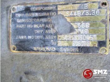 Диференциал за Камион Volvo Occ differentieel volvo RSS1344B 3.36: снимка 4