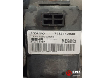 Радиатор за Камион Volvo Occ radiator + intercooler Volvo: снимка 4