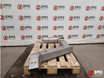 Изпускателна система за Камион Volvo Occ uitlaatpijp Volvo: снимка 4 Изпускателна система за Камион Volvo Occ uitlaatpijp Volvo: снимка 4