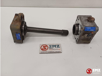 Ос и части ZF