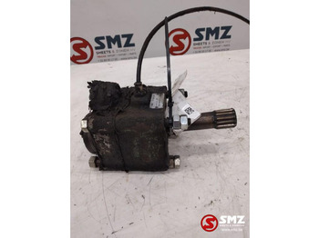 Ос и части ZF
