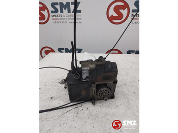 Ос и части ZF