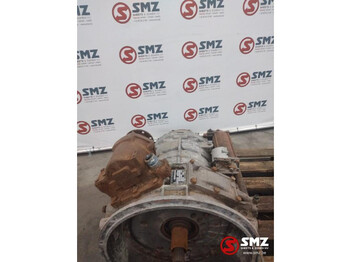 Скоростна кутия за Камион ZF Occ versnellngsbak ZF 5HP-500 + PTO: снимка 4 Скоростна кутия за Камион ZF Occ versnellngsbak ZF 5HP-500 + PTO: снимка 4