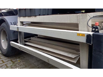 Полуремарке цистерна GOFA Gas tank semi-trailer cryogenic used for nitrogen, argon, oxygen, LIN, LOX, LAR: снимка 5 Полуремарке цистерна GOFA Gas tank semi-trailer cryogenic used for nitrogen, argon, oxygen, LIN, LOX, LAR: снимка 5