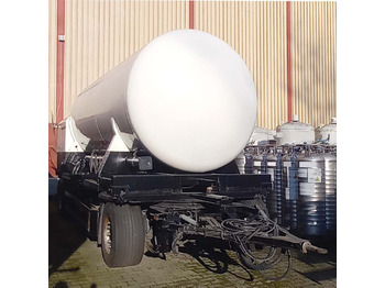 Полуремарке цистерна GOFA