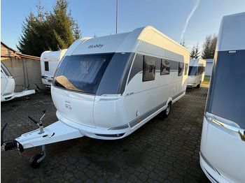 Каравана HOBBY DE LUXE 495 WFB