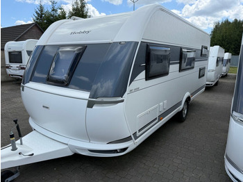 Каравана HOBBY DE LUXE 545 KMF