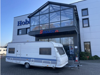 Каравана HOBBY PRESTIGE 560 UL