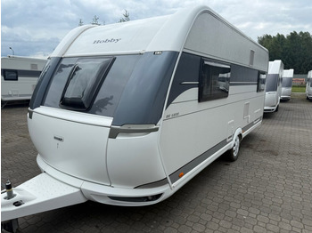 Каравана HOBBY DE LUXE