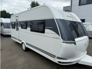 Каравана Hobby De Luxe 540 UFf 2020: снимка 3