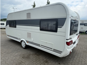 Каравана Hobby De Luxe 540 UFf 2020: снимка 4