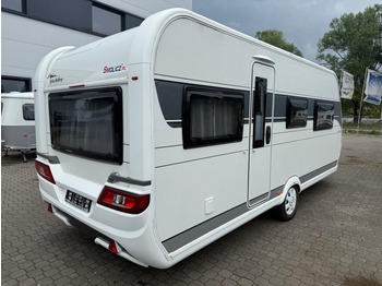 Каравана Hobby De Luxe 540 UFf 2020: снимка 2