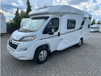 Полуинтегриран кемпер HOBBY ONTOUR