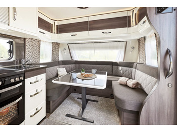 Каравана Hobby PRESTIGE 560 WLU: снимка 3