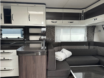 Нови Каравана PRESTIGE 720 WQC 2024: снимка 5