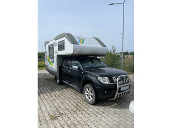 Алковен кемпер KNAUS TRAVELLER