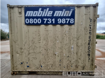 Морски контейнер 10' x 8' Container (Cannnot Be Reconsigned): снимка 4