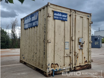 Морски контейнер 10' x 8' Container (Cannnot Be Reconsigned): снимка 5