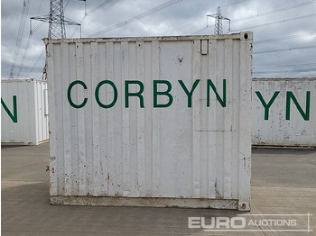 Морски контейнер 10' x 8' Storage Container (Cannot Be Reconsigned): снимка 2