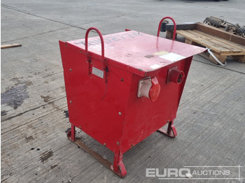 Строително оборудване 110 Volt Transformer: снимка 2