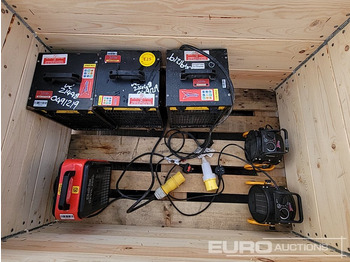 Строително оборудване