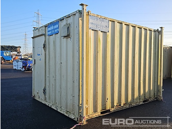 Морски контейнер 12' x 9'  Containerised Toilet Unit (Canmot Be Reconsigned): снимка 5