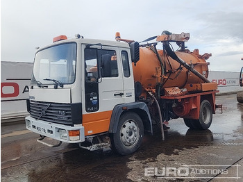 Камион цистерна VOLVO FL6