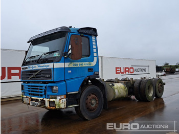 Шаси кабина VOLVO FM7 290