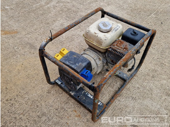 Електрогенератор 2.7Kva Petrol Generator, Honda Engine: снимка 5