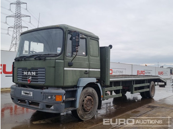 Бордови камион MAN 8.224