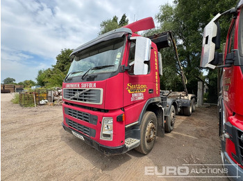 Мултилифт с кука камион VOLVO FM12