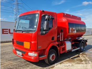 Камион цистерна DAF LF 45 220
