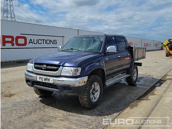Пикап TOYOTA Hilux