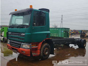 Шаси кабина DAF CF 65 220