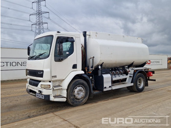 Камион цистерна DAF LF 55 220