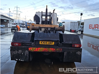 Мултилифт с кука камион 2005 Volvo FM12 340: снимка 4 Мултилифт с кука камион 2005 Volvo FM12 340: снимка 4