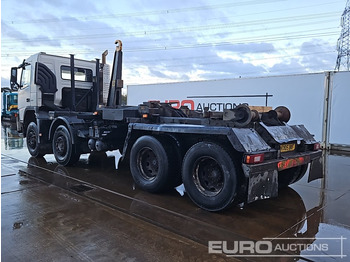 Мултилифт с кука камион 2005 Volvo FM12 340: снимка 3 Мултилифт с кука камион 2005 Volvo FM12 340: снимка 3